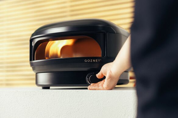 Gozney Pizzaofen Arc Lite black inkl. Anschlußset Mod.2026