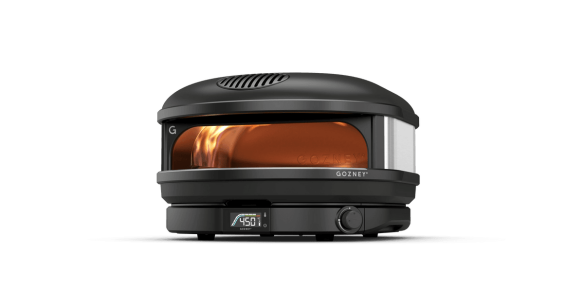 Gozney Gas Pizzaofen SET Arc XL Black inkl. Pizzaschieber & Abdeckhaube Gozney Gas Pizzaofen SET Arc XL Black inkl. Pizzaschieber & Abdeckhaube