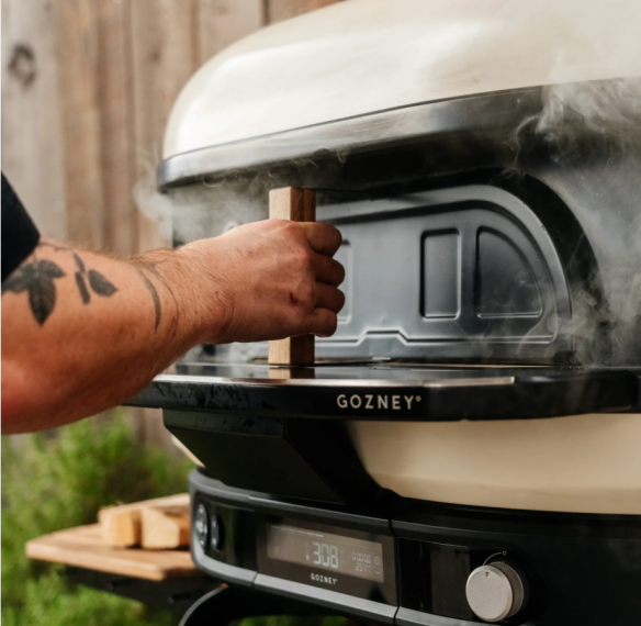 Gozney Tür für Dome XL