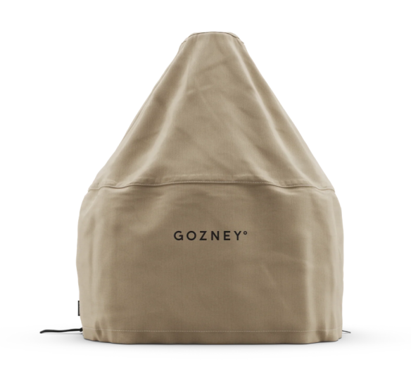 Gozney Dome (Gen 2) Multi-fuel Pizzaofen-Bundle, Bone