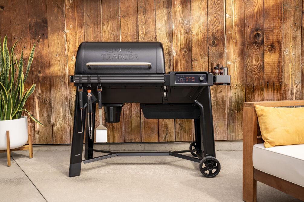 Traeger Woodridge Serie Neuheit 2026