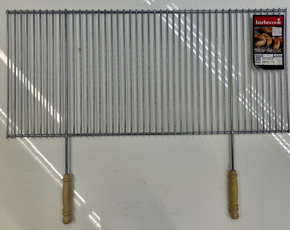 Barbecook Universal Grillrost 90x40 cm 223.4090.000