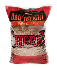 BBQR’S DELIGHT Hartholz Pellets Kirsche, 9 kg BD-5014
