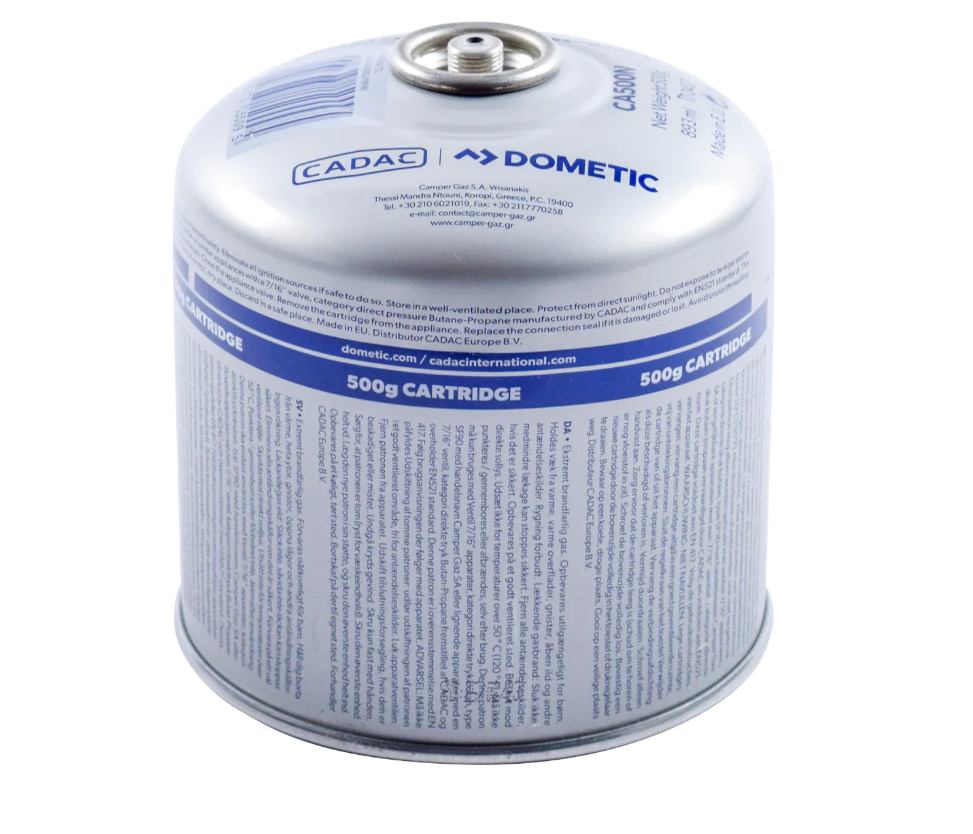 Cadac Schraub-Gaskartusche  500g CA500-N Cadac Schraub-Gaskartusche  500g CA500-N