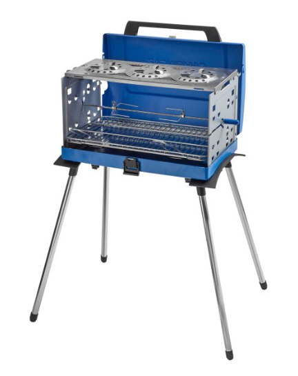 Campingaz Koffergasgrill 200 SGR 50 mbar inkl. Schaluch & Regler 350/033 / 2000033015