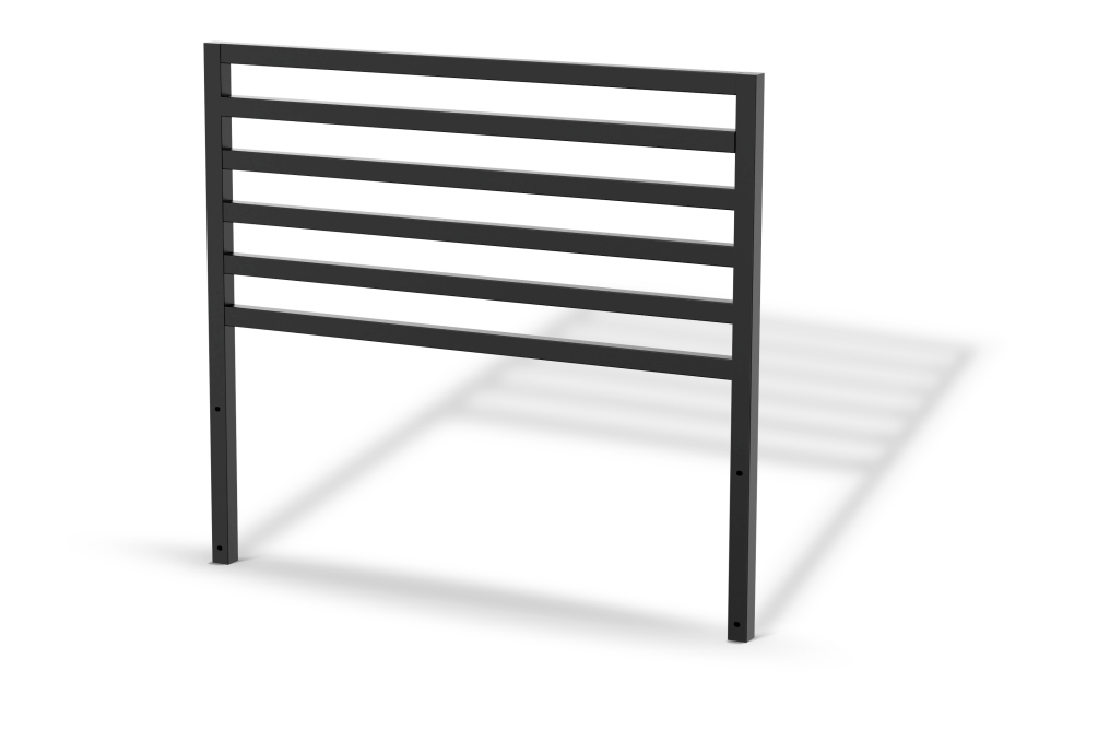 Cozze Element Rückwandgitter für Tischecke (Einzeln) 90246