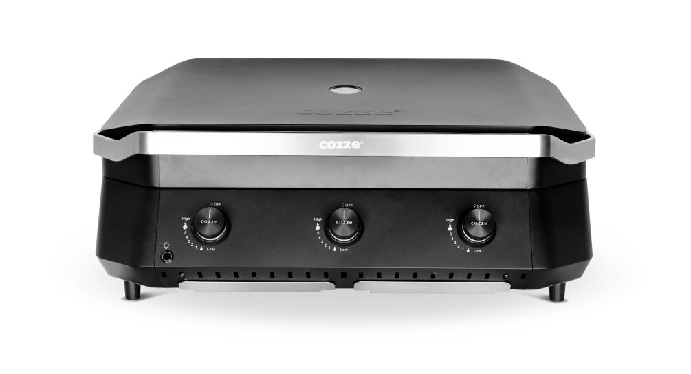 Cozze Gasgrill Plancha G-800, 90517