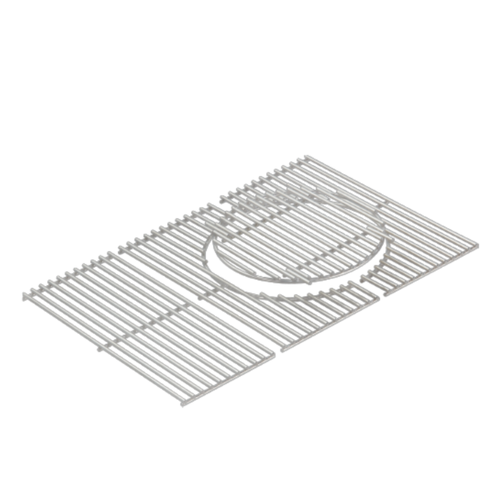 Enders Edelstahl Grillrost Switch Grid für Uniq 3 7847
