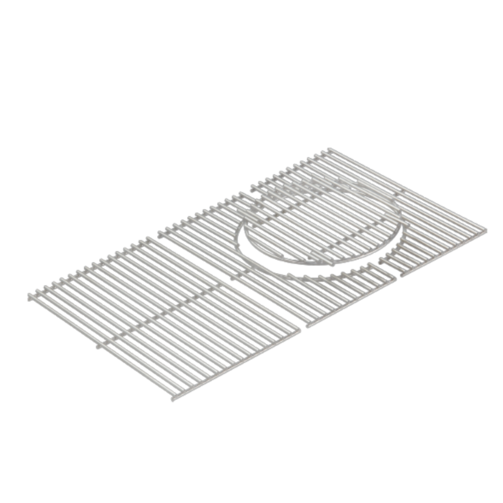 Enders Edelstahl Grillrost Switch Grid für Uniq 4 7849