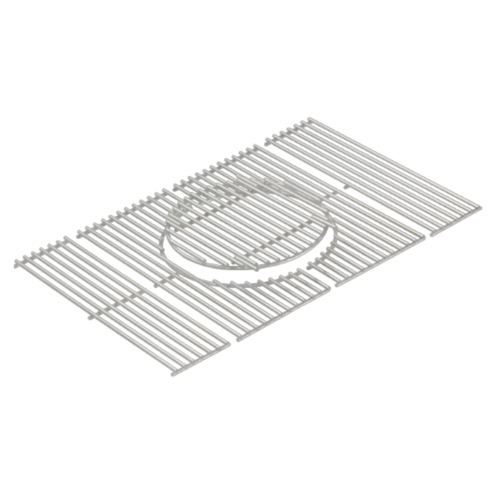 Enders Edelstahl Grillrost Switch Grid für Uniq Pro 3 7846