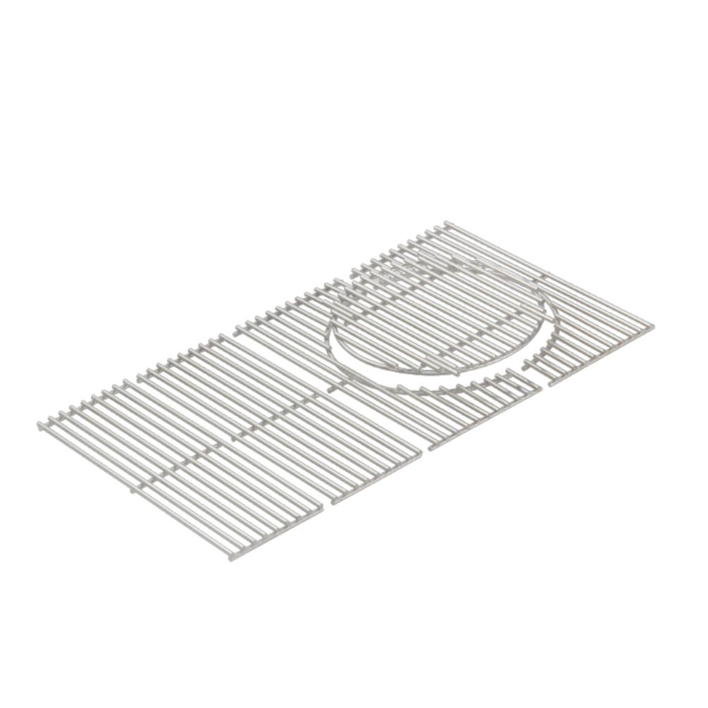 Enders Edelstahl Switch Grid für Monroe Pro 4 7854