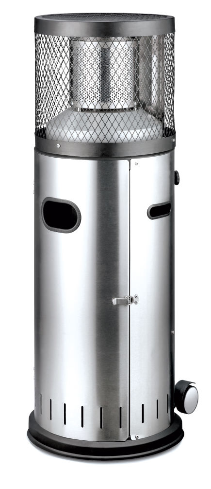 Enders Gas-Terrassenheizer Polo 2.0 + Schlauch & Gasdruckregler  5462 Enders Gas-Terrassenheizer Polo 2.0 + Schlauch & Gasdruckregler  5462