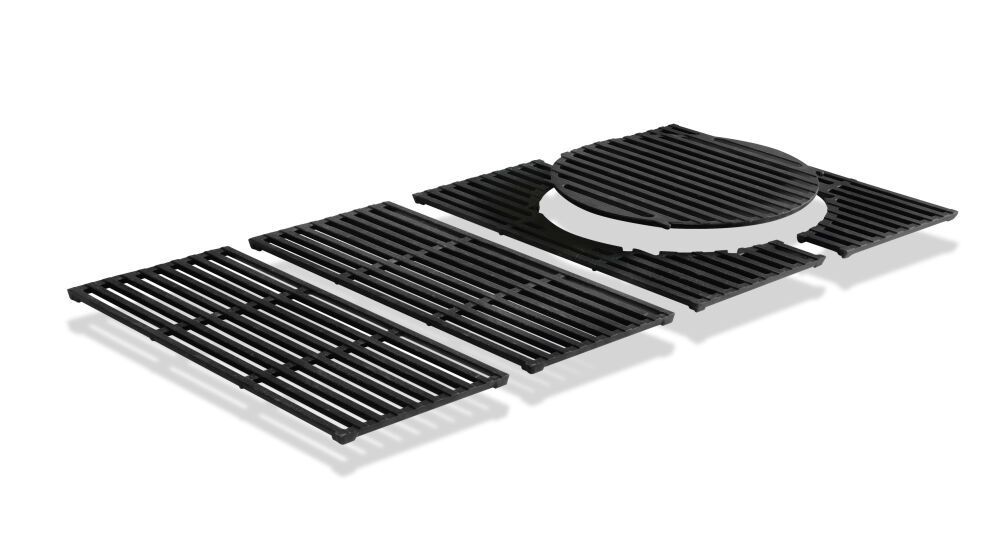 Enders Gussrost/- Grillrostsystem für Monroe Pro 4 & Bosten 4 7785