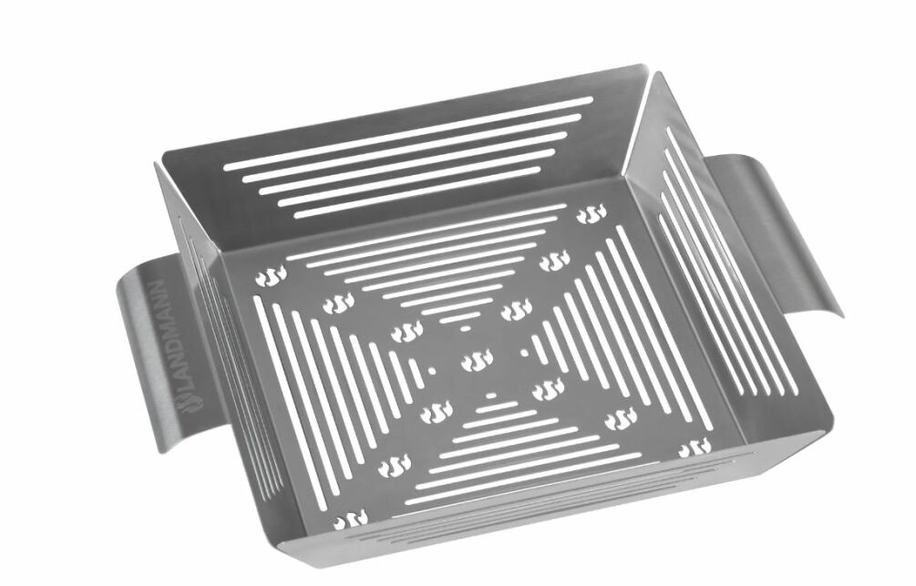 Landmann Gemüsekorb Edelstahl 15503 Landmann Gemüsekorb Edelstahl 15503