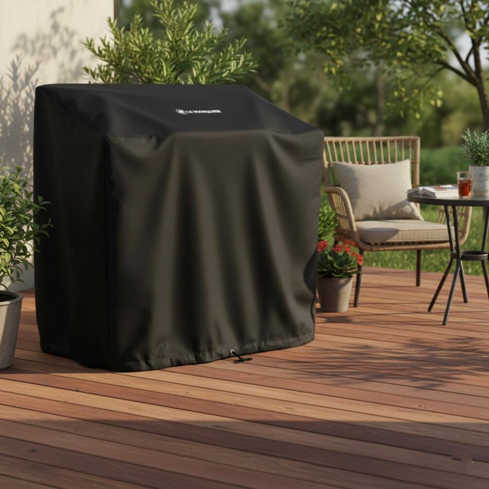 Le Marquier Abdeckung für Servierwagen + Plancha  AGR51A