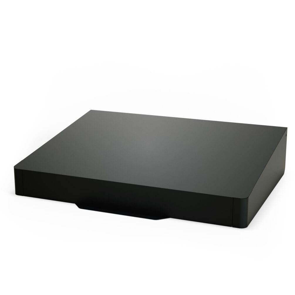 Le Marquier Deckel 260 Signature Allure Schwarz COSA60E13