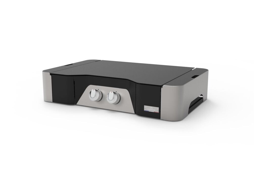 Le Marquier Elektro-Plancha Exclusive 260 DUO PLXE260D 