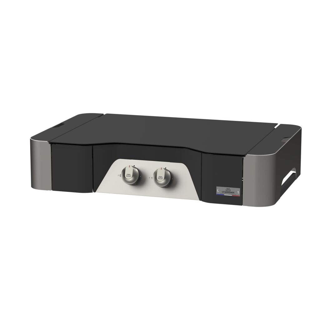 Le Marquier Gas-Plancha Exclusive 260 DUO PLXG260DGER