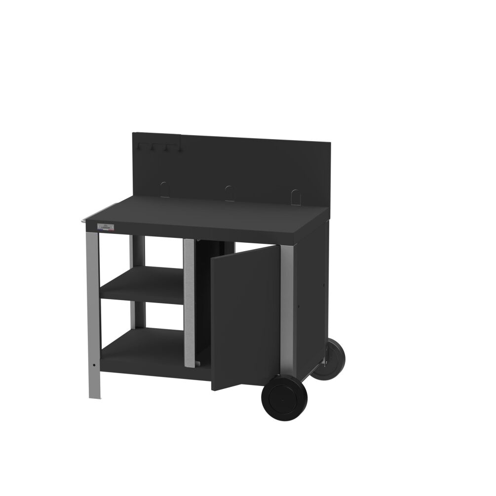 Le Marquier Servierwagen Signature Allure Duo 100x 64x 102 cm DSA87D