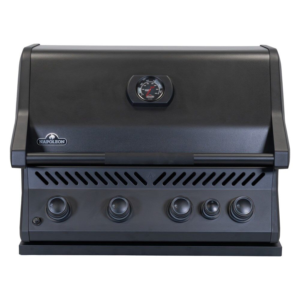 Napoleon Einbau Gasgrill Built-In 300 Series Mattschwarz BIR32RBPMK-DE
