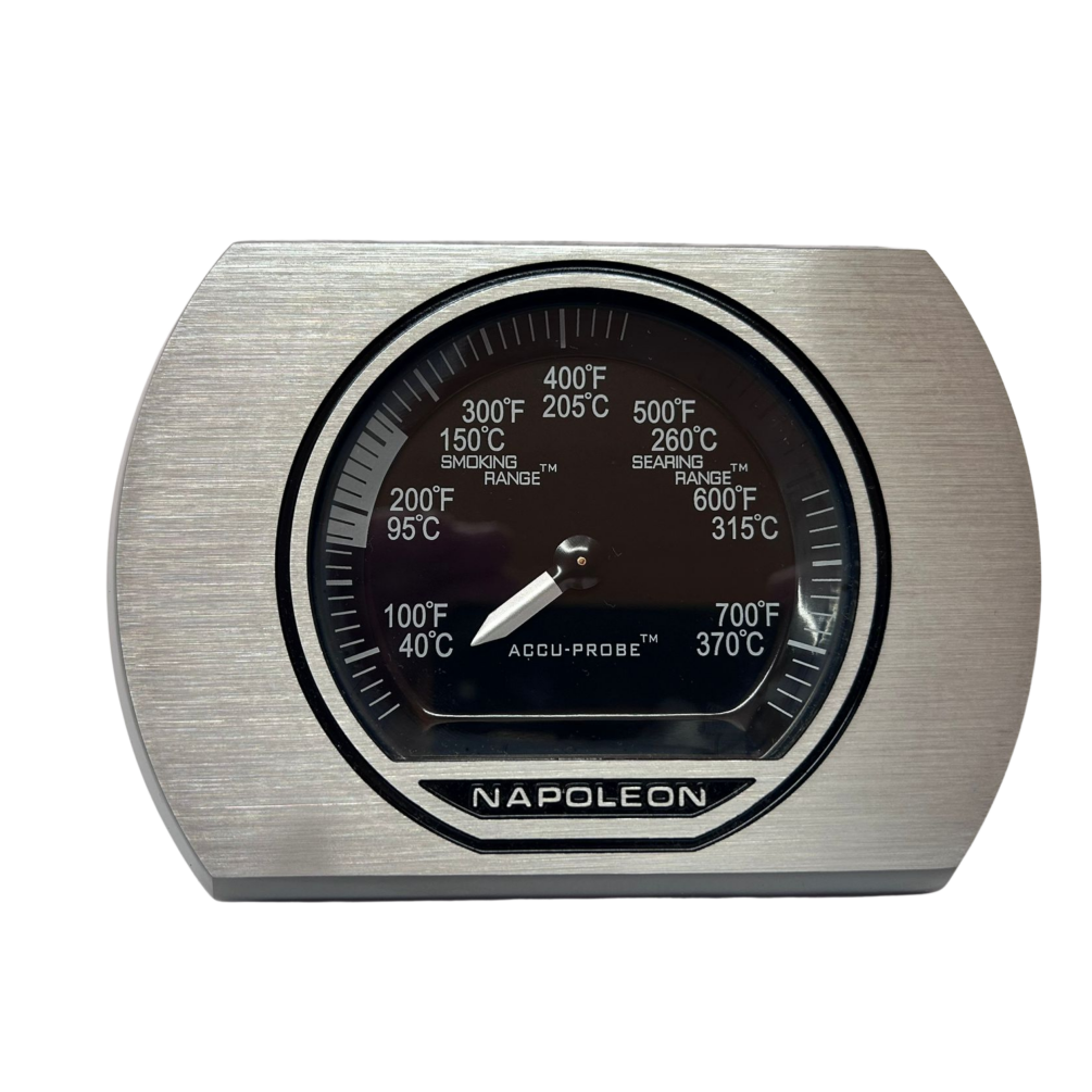 Napoleon Ersatzteil: Thermometer Rogue / P500 K (schwarze Umrandung) N685-0004K
