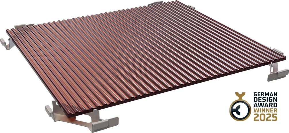 Outdoorchef Blazinglas für Heat Gasgrills 18.212.98