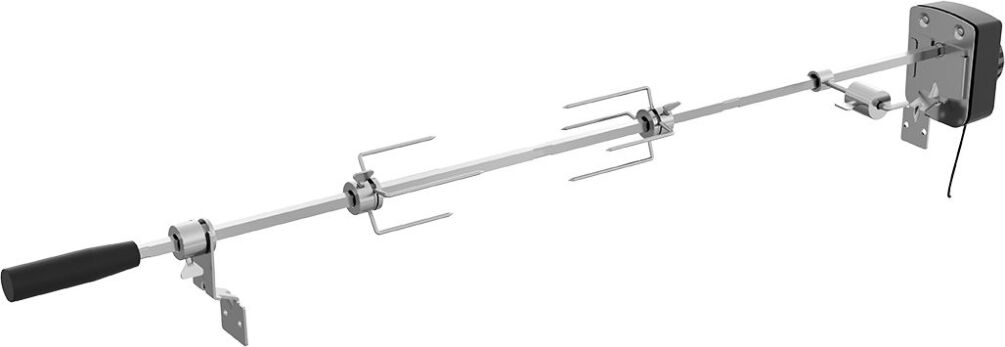 Outdoorchef Drehspieß Set für Heat Gasgrills 18.213.11