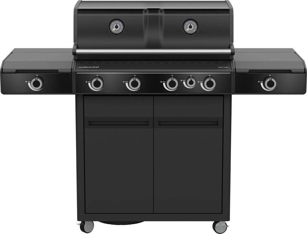 Outdoorchef Gasgrill/- Grillstation Heat X-445 RB 18.410.14