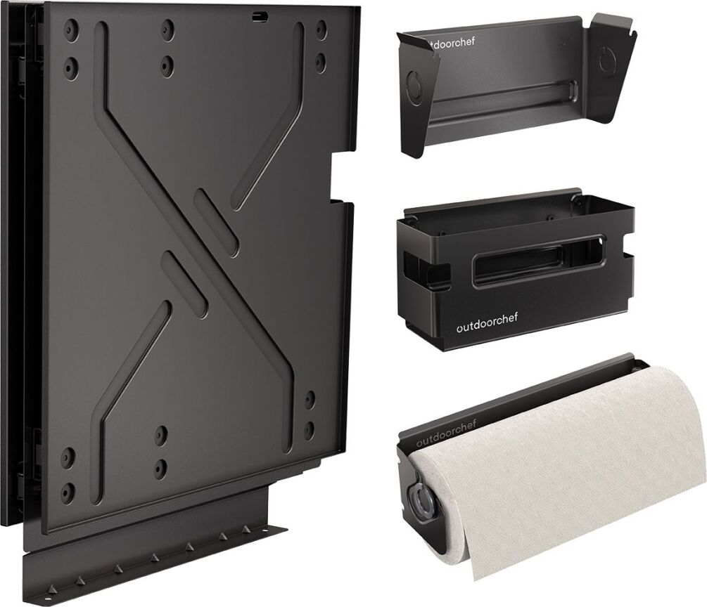 Outdoorchef Organizer 4er-Set für Heat Grillstationen und Module 18.213.14