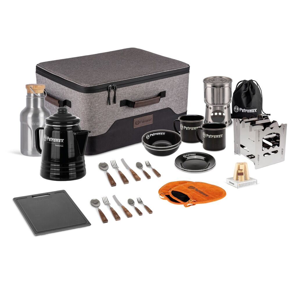 Petromax Abenteuer Picknick Box CATAGO-SET-PICK