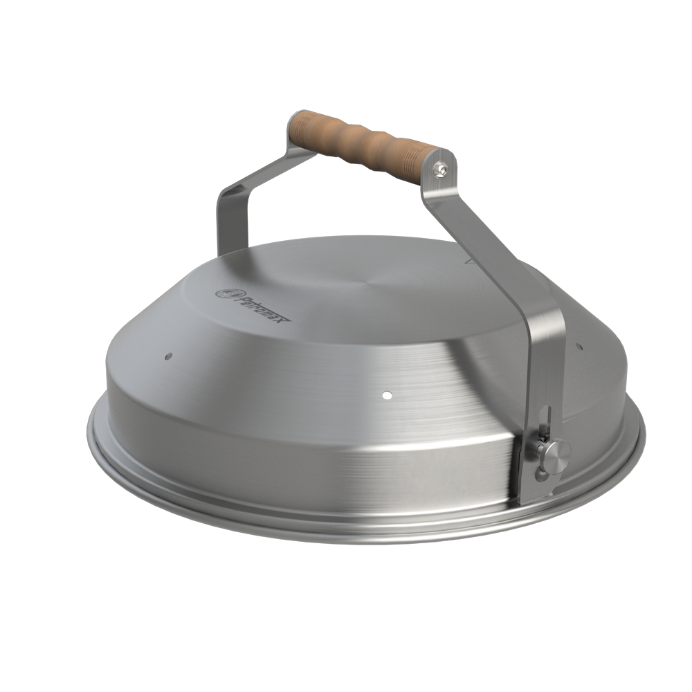 Petromax ATAGO Grillhaube Edelstahl ATAGO-LID Petromax ATAGO Grillhaube Edelstahl ATAGO-LID
