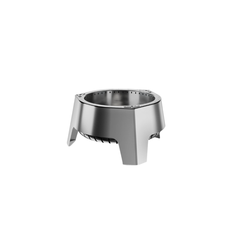 Petromax Edelstahl Feuerstelle /- Fire Center FC1000 FC1000