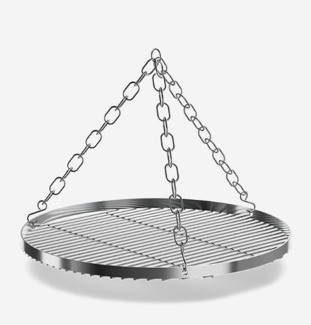 Petromax Edelstahl Hängerost für FC1000  FC1000-HG50