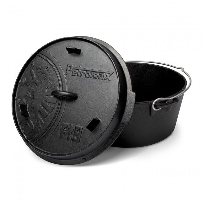 Petromax Feuertopf FT9 Dutch Oven ohne Füße  FT9-T 