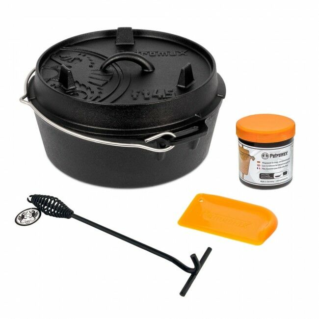 Feuertopf ft4.5-t Zubehör-Set - Dutch Oven Set px-set-0002
