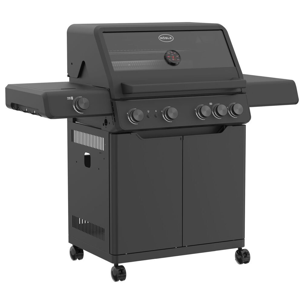 Rösle Gasgrill ALLFLAME Hero 4  251053 Rösle Gasgrill ALLFLAME Hero 4  251053