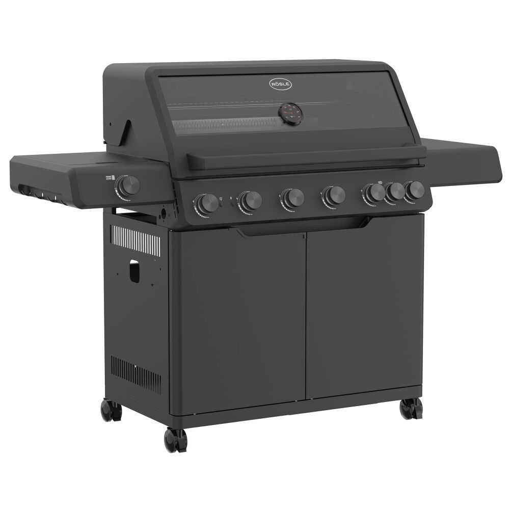 Rösle Gasgrill ALLFLAME Hero 6 251054 Rösle Gasgrill ALLFLAME Hero 6 251054