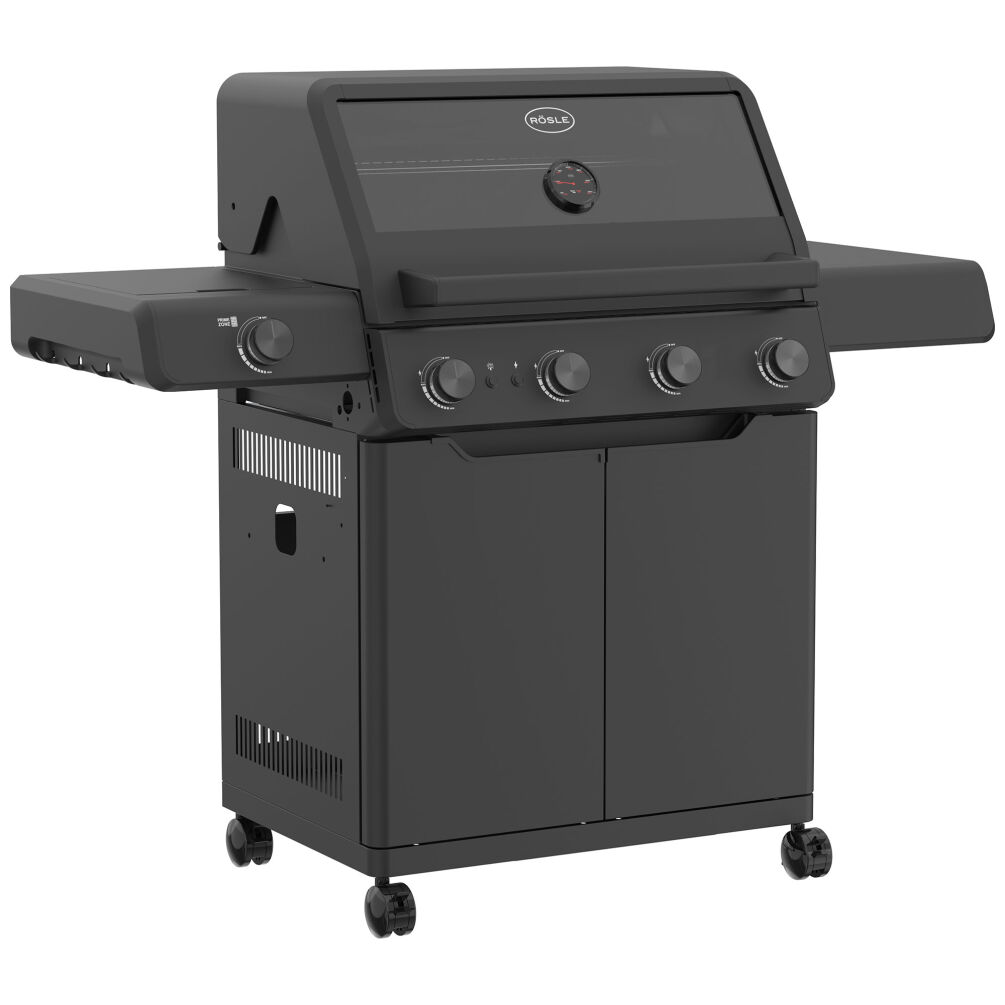 Rösle Gasgrill ALLFLAME Prime 4 251052 Rösle Gasgrill ALLFLAME Prime 4 251052