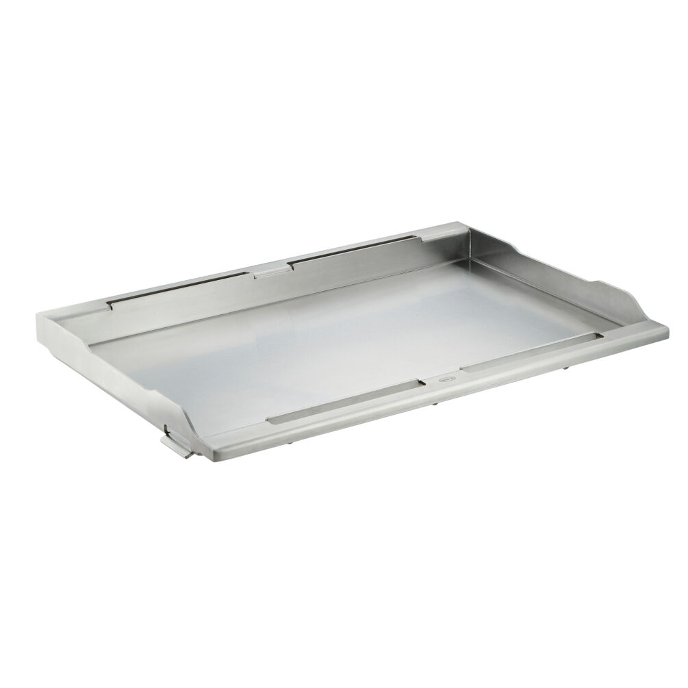 Rösle Edelstahl Full-Size BBQ Plancha für ALLFLAME / EPICFLAME 251186 