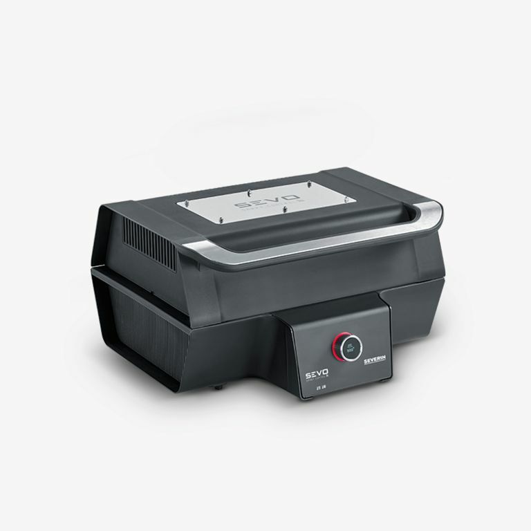 SEVERIN Elektrogrill SEVO Smart Control GT 3.000 W  8138