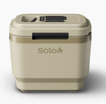Solo Stove Windchill 30 Kühlbox + mobile Klimaanlage inkl. 17Ah Battrie SSCOOLER30-TAN-EU