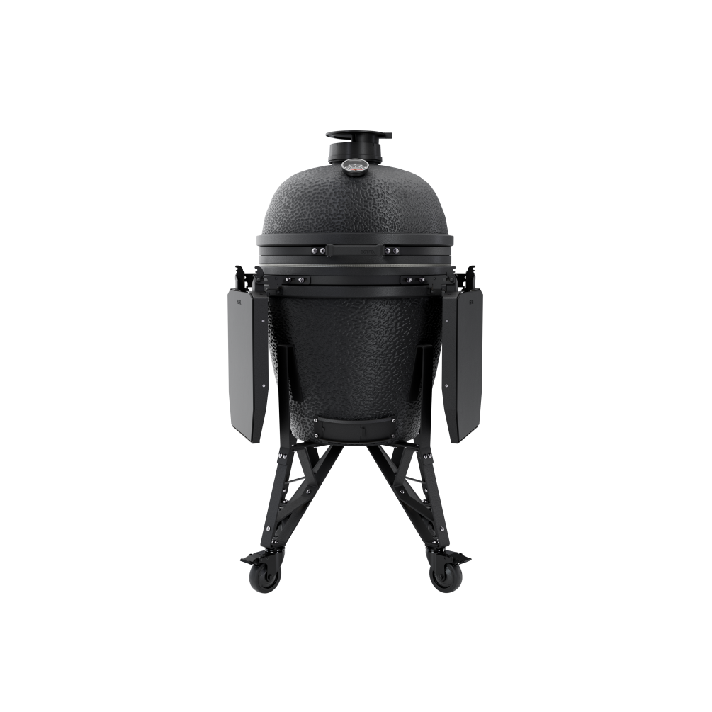 BSTRD. Large Complete Keramikgrill  -  Graphite B301G