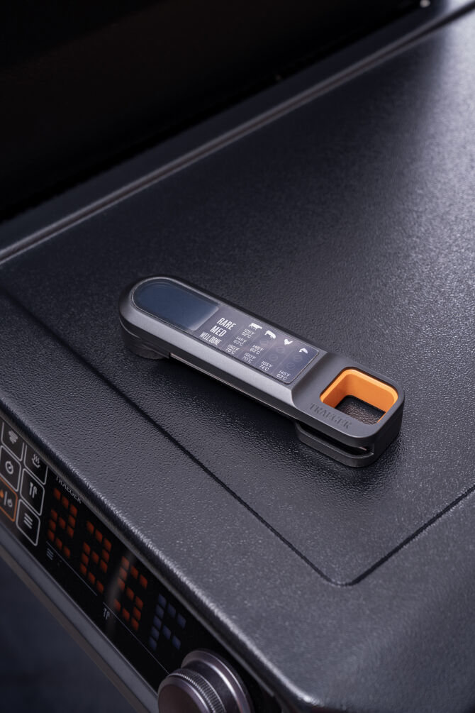 Traeger Instant Read BBQ/-Grill Thermometer BAC873