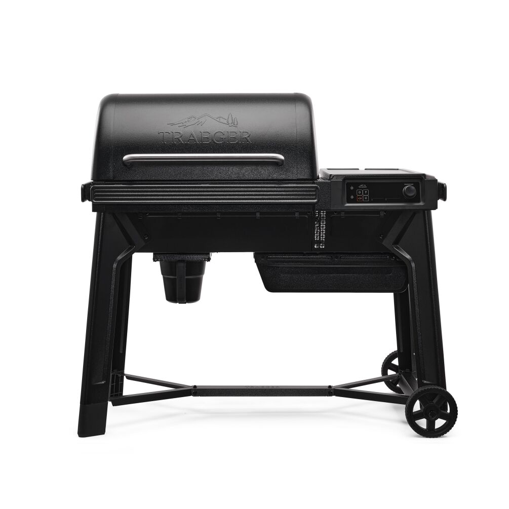 Traeger Pelletgrill Woodridge TFB86MLHI