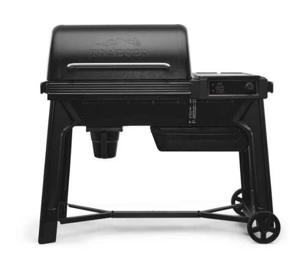 Traeger Pelletgrill Woodridge TFB86MLHI