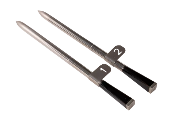 Traeger Woodridge x MEATER Thermometer 2er-Pack  BAC676