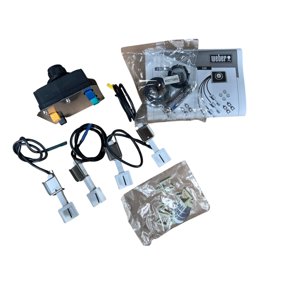 Weber Ersatzteil Zünderkit für Genesis 330 Serie bis 2014 65946