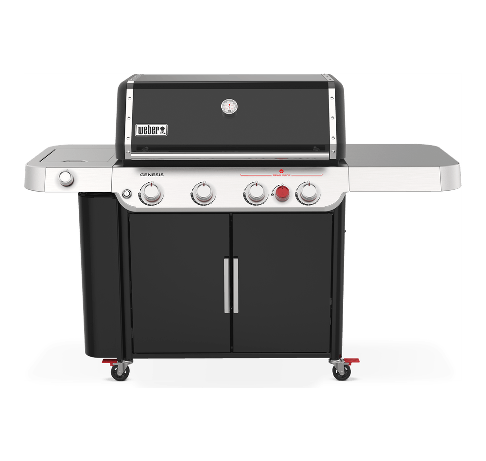 Weber Gasgrill Genesis E-435 36410079 Weber Gasgrill Genesis E-435 36410079