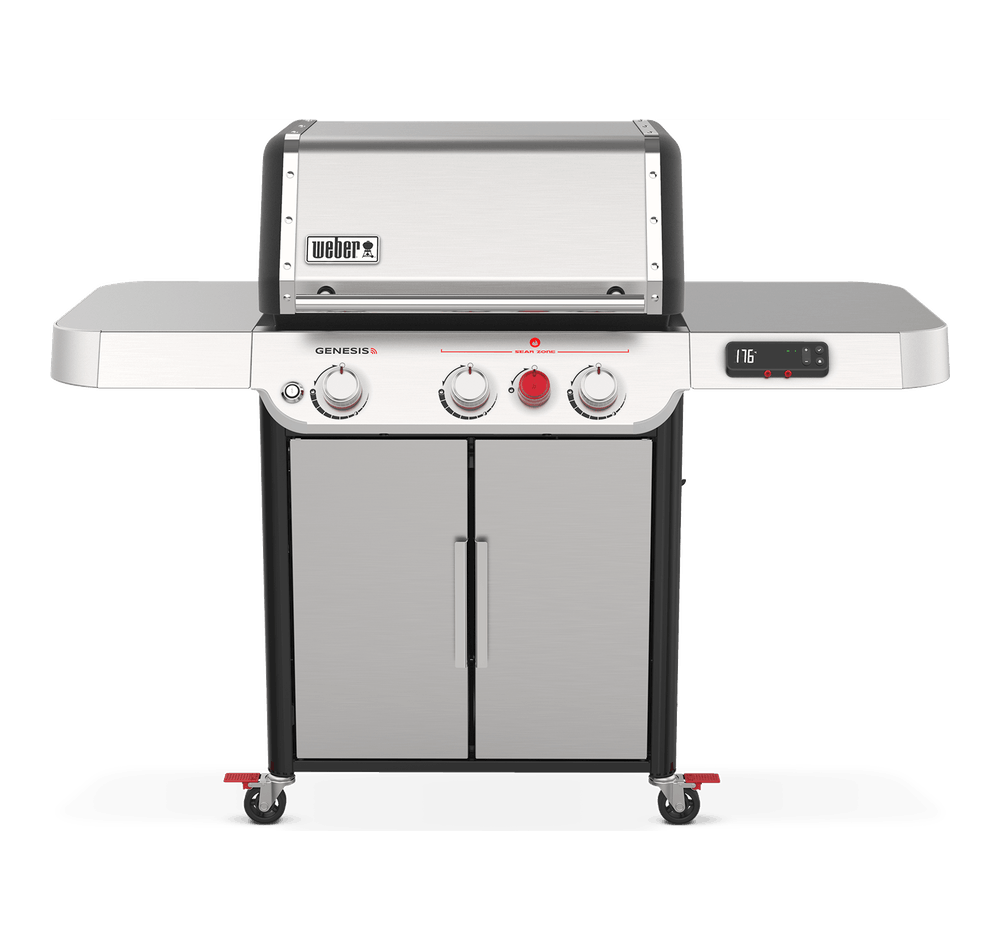 Weber Gasgrill Genesis SX-325s Edelstahl Smart Grill  35500079
