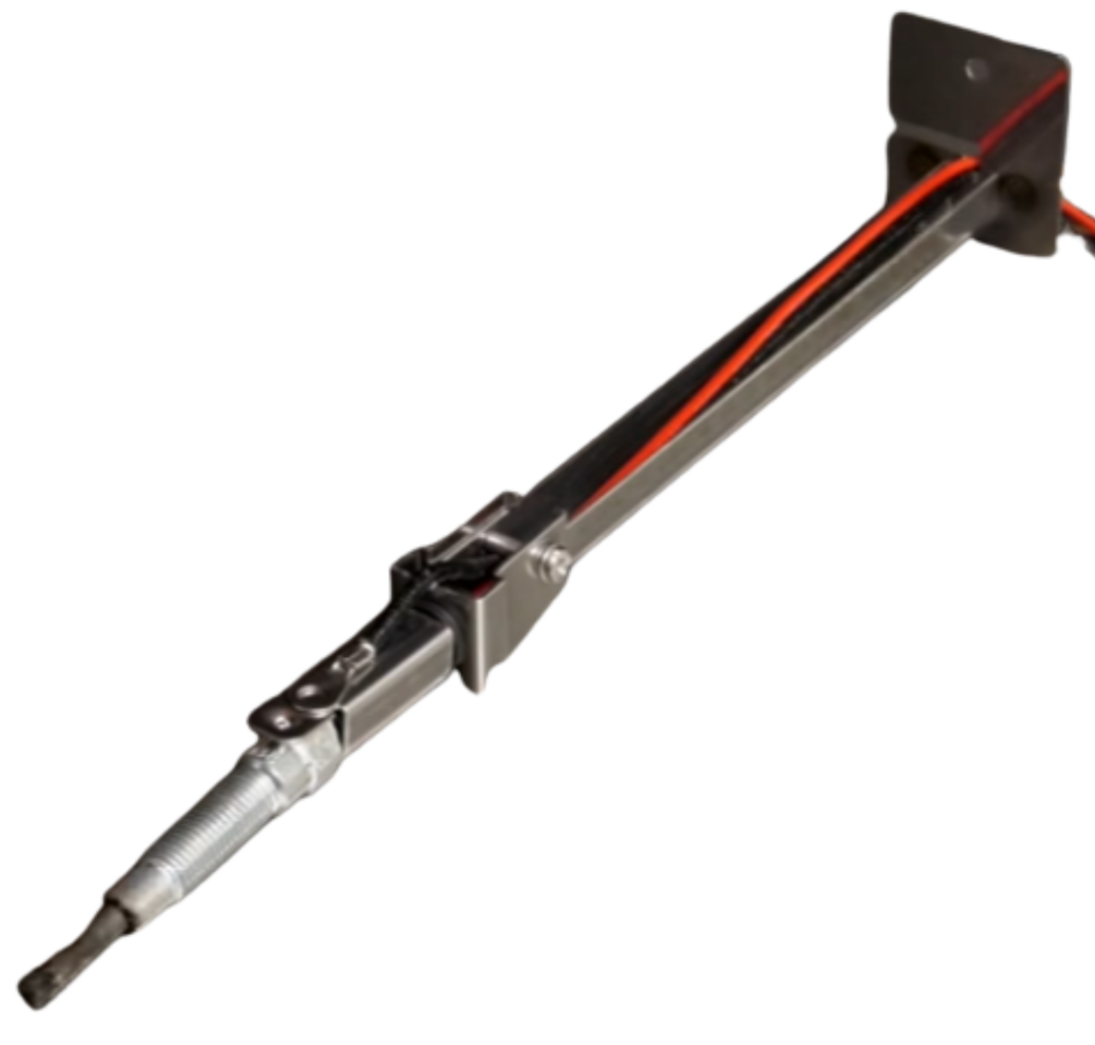 Weber Glowplug/- Zündkerzen Halterung Pellet Smoker EX4 (ohne Zündkerze) 68956